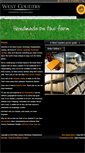 Mobile Screenshot of farmhousecheesemakers.com
